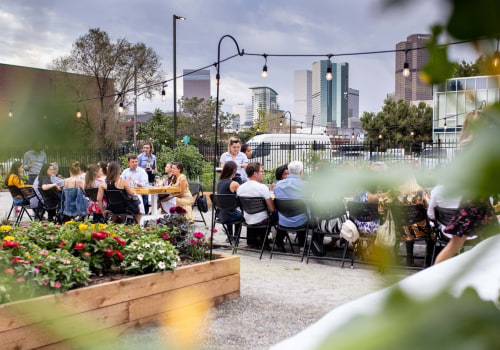 The Ultimate Guide to Outdoor Bistros in Denver, CO