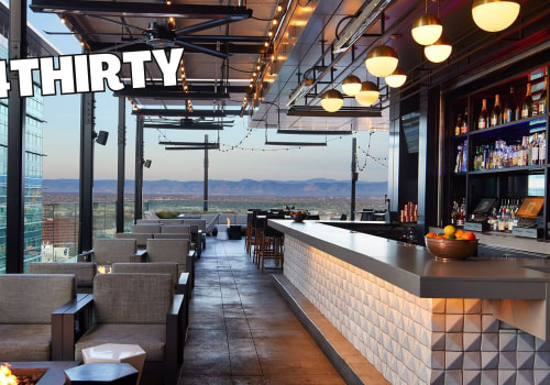 The Top Bistros in Denver, CO for Breathtaking City Views